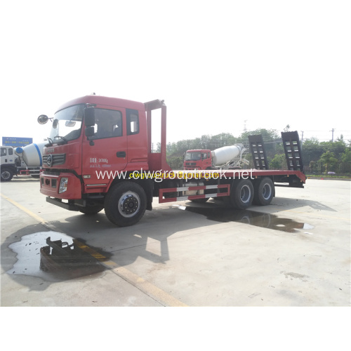 4x2 Diesel New Small Flatbed Truck